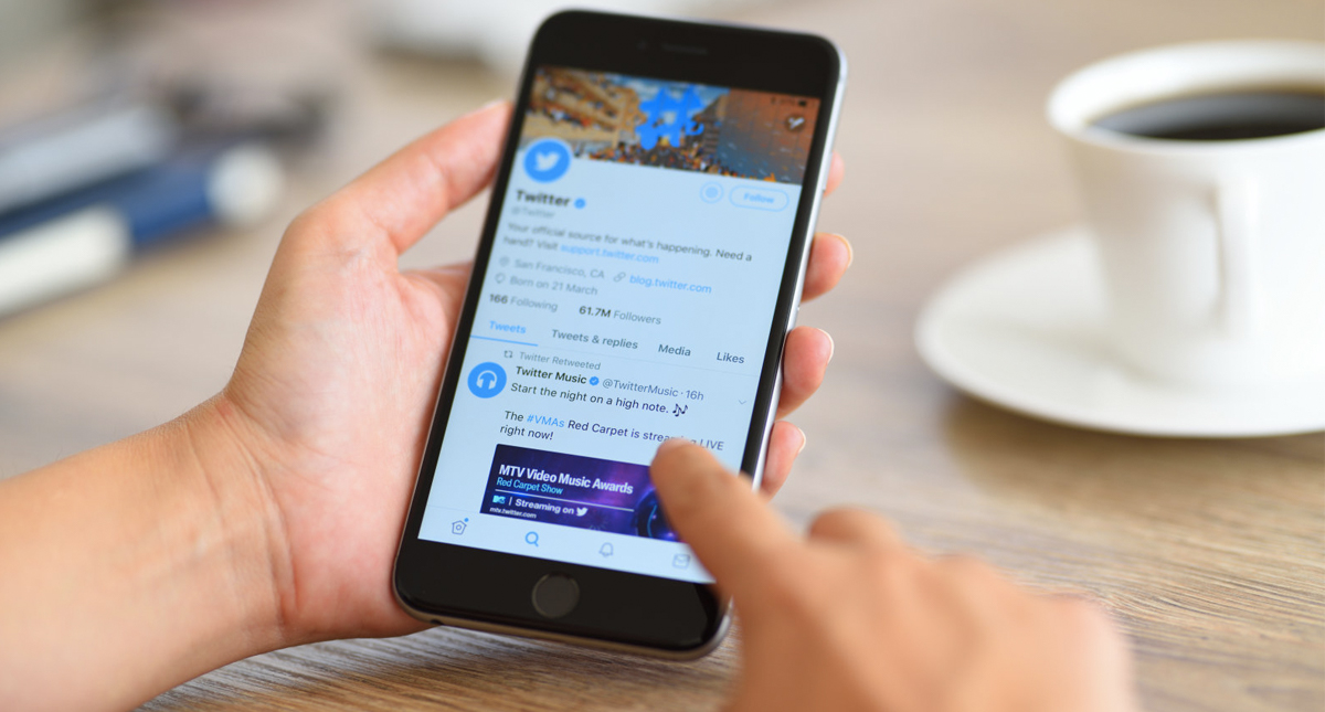 Twitter elimina Moments de sus aplicaciones móviles