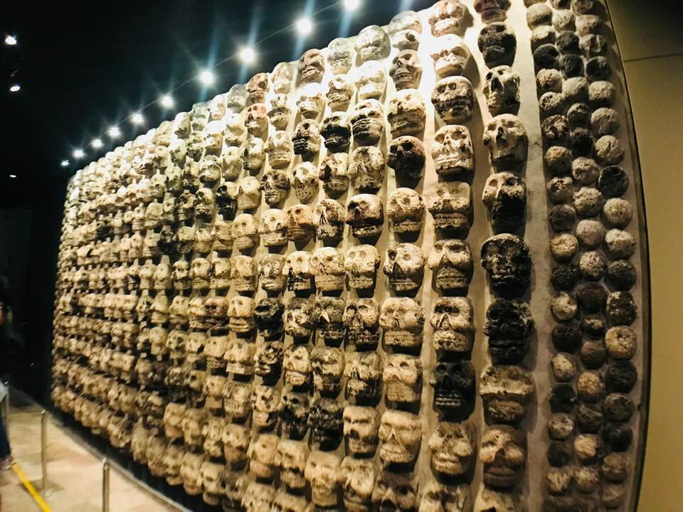 Una aportación árabe al Día de Muertos - tzompantli