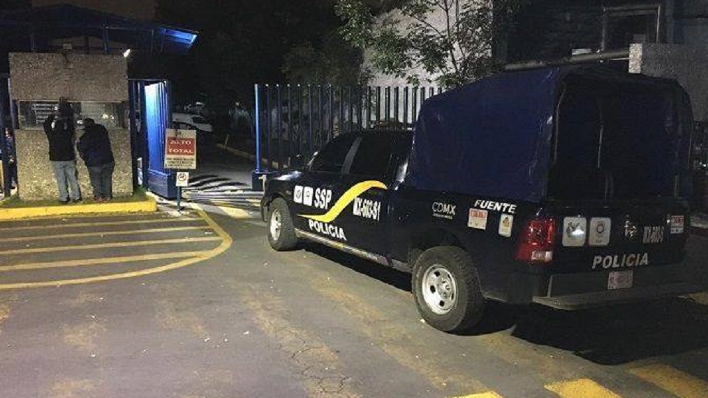 Intentan robar cajeros dentro de la Universidad Pedagógica Nacional