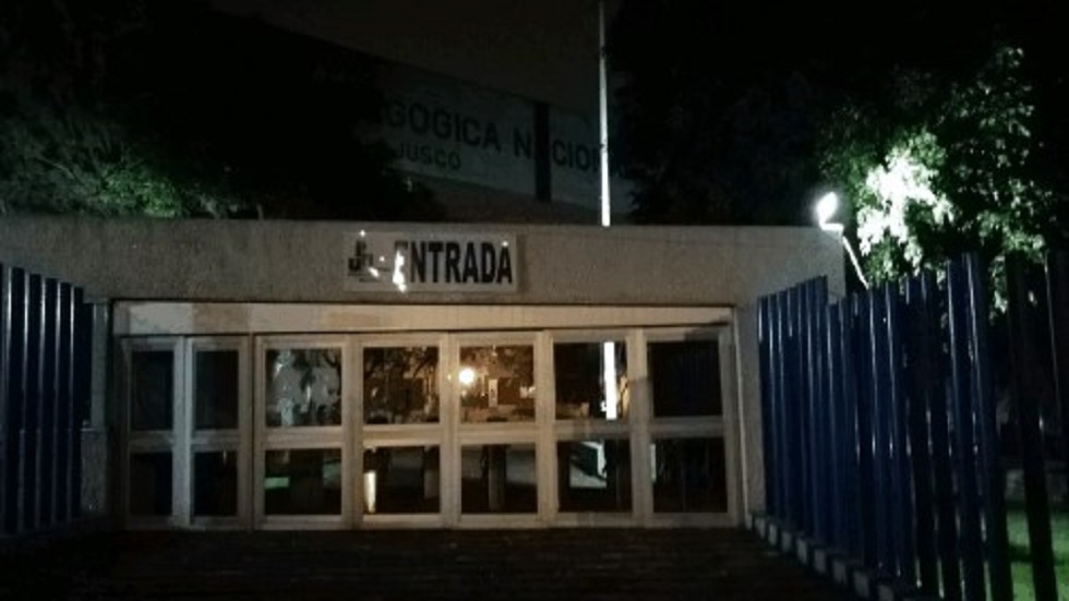 Intentan robar cajeros dentro de la Universidad Pedagógica Nacional - upn