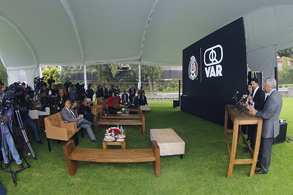 VAR es a prueba de balas: FMF - var-fmf