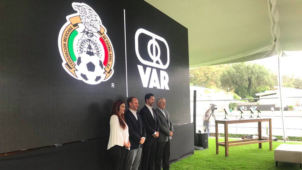 VAR es a prueba de balas: FMF