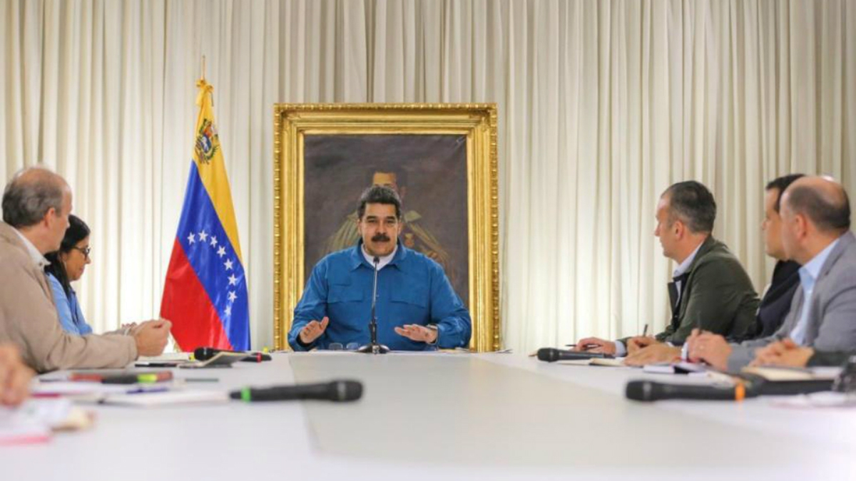 Venezuela acusa a México de bloquear su acceso a alimentos