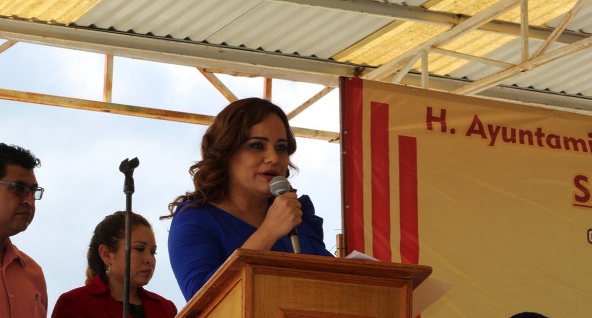 Asesina a su esposa tras denunciarlo por violar a sus hijos en Rioverde - vianey-montes-colunga