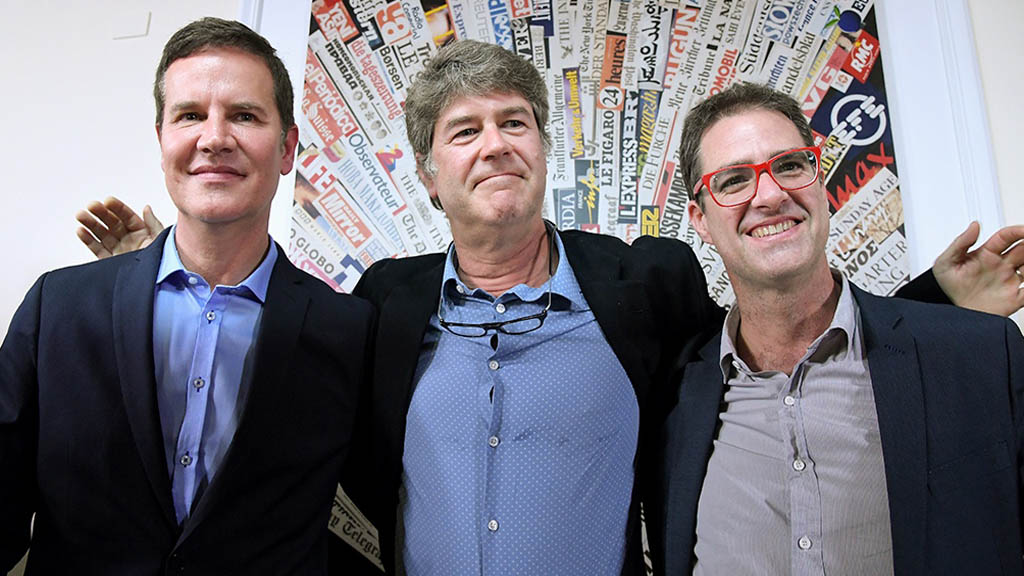 Iglesia deberá pagar 450 mdp a víctimas del caso Karadima - victimas-de-fernando-karadima