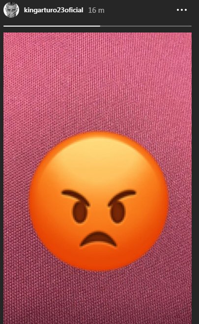 Vidal faltó al respeto a sus compañeros: mánager de futbol del Barcelona - vidal-barcelona-instagram