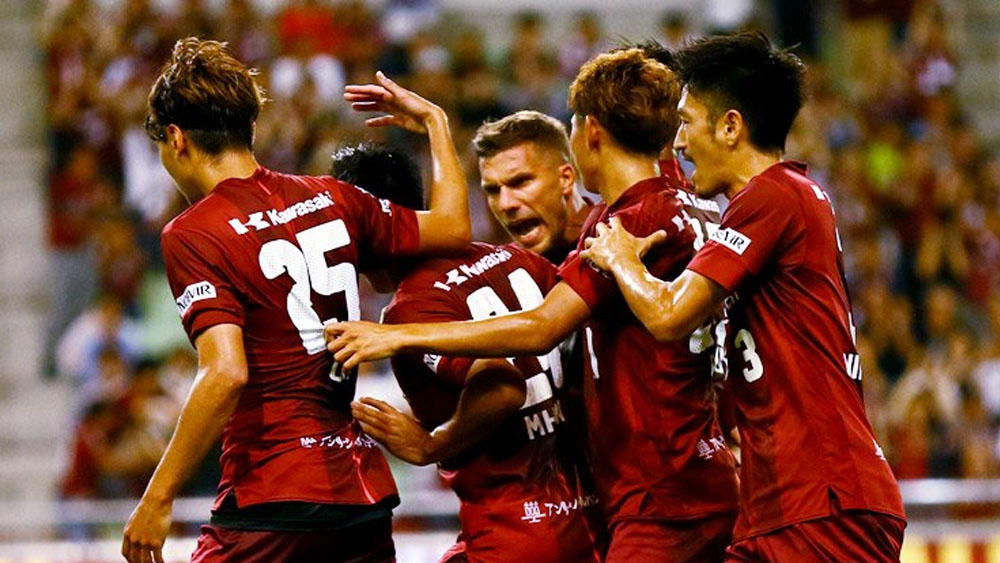 Suspenden a jugador del Vissel Kobe por filtrar información sobre Iniesta - vissel-kobe