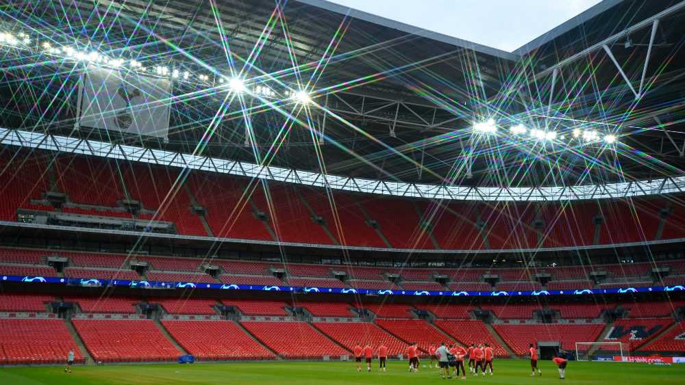 Investiga FA posible corrupción en la venta de Wembley - wembley-2