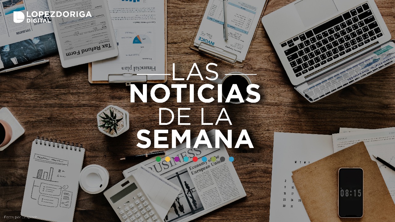 Las noticias de la semana (del 30 de septiembre al 6 de octubre de 2018)