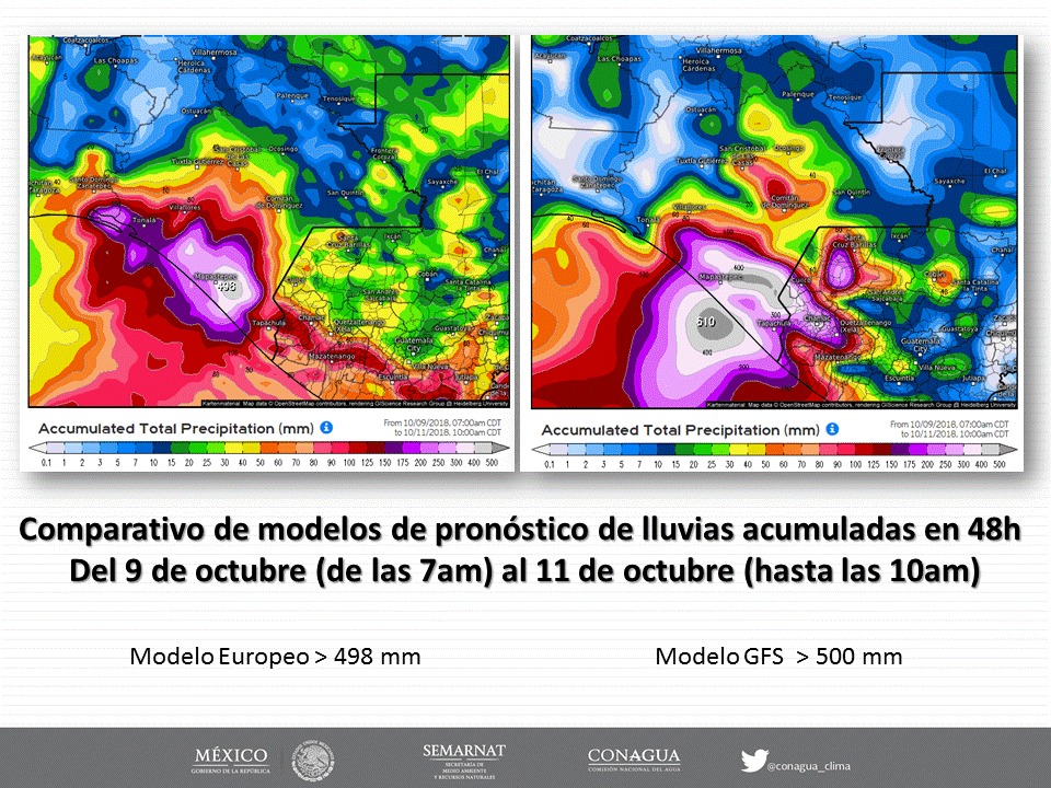 Alerta por lluvias torrenciales en Chiapas; extreme precauciones - whatsapp-image-2018-10-09-at-145503