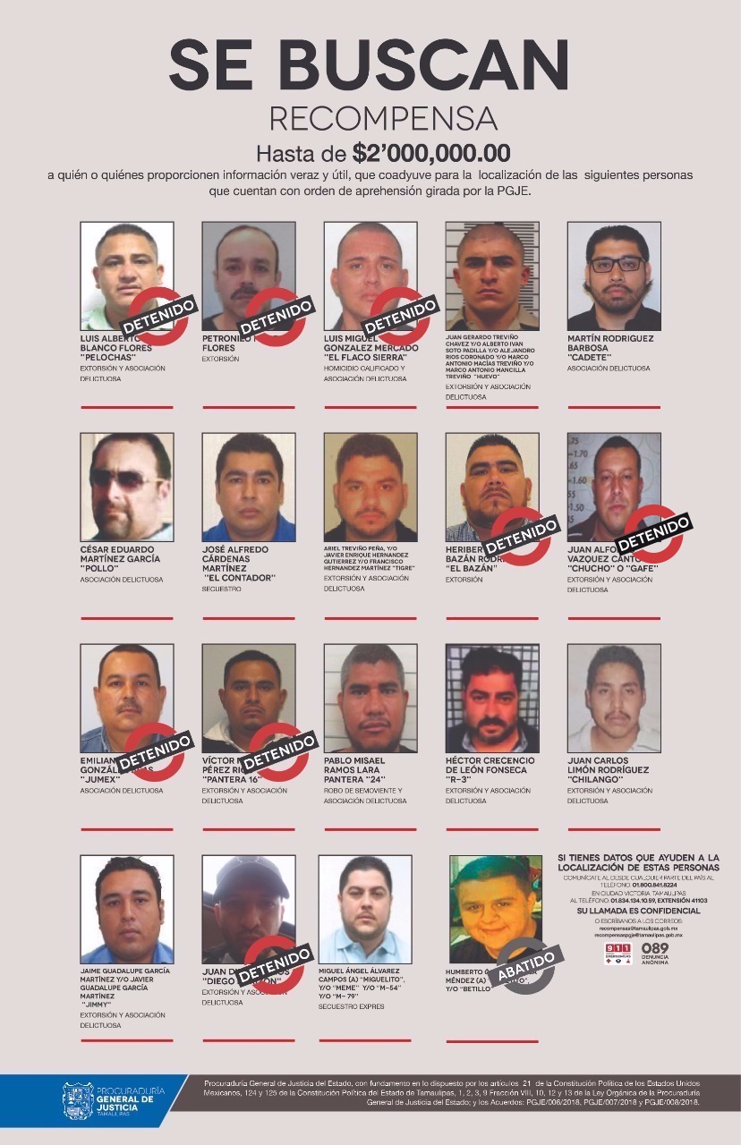 Detienen a 'Gafe', líder de los Zetas en Ciudad Victoria, Tamaulipas - whatsapp-image-2018-10-23-at-195848