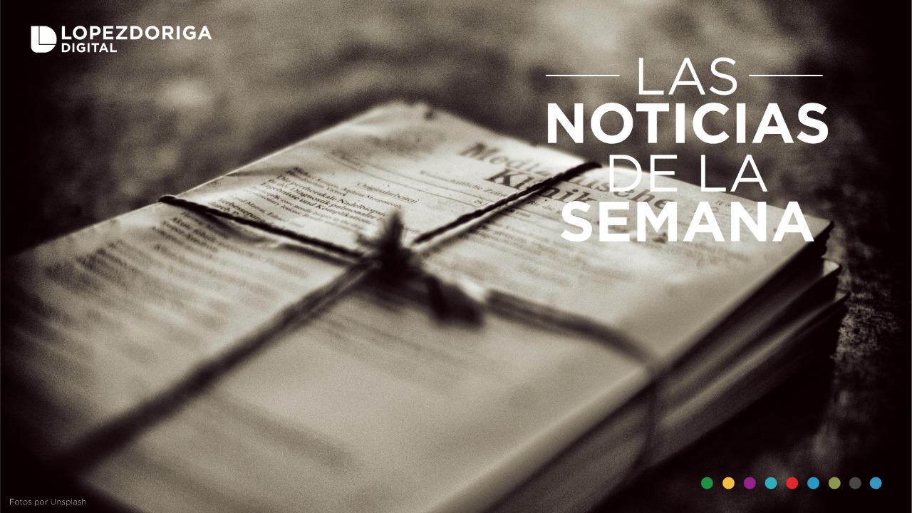 Las noticias de la semana (del 21 al 27 de octubre)