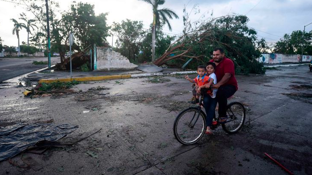 Suspenden clases en todos los niveles en Durango por Willa