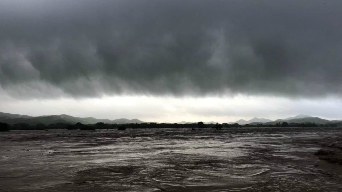 Hasta el momento no hay víctimas mortales por Willa: Quirino Ordaz