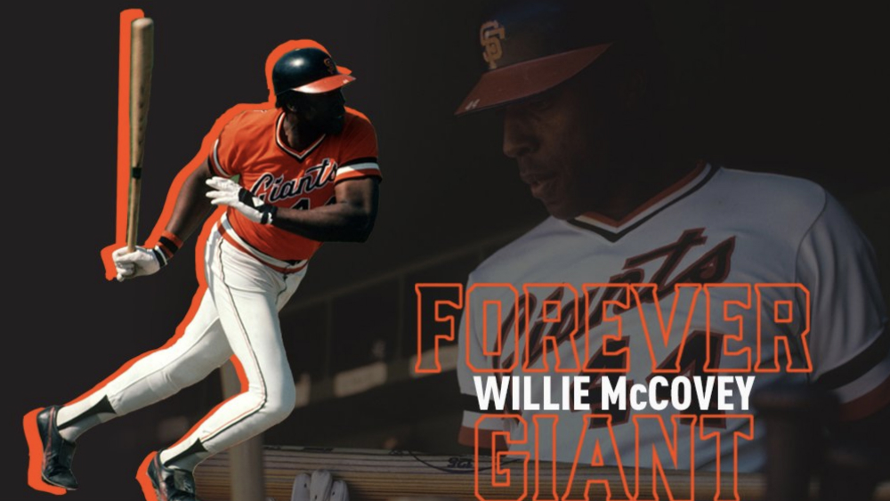 Muere el legendario beisbolista Willie McCovey a los 80 años
