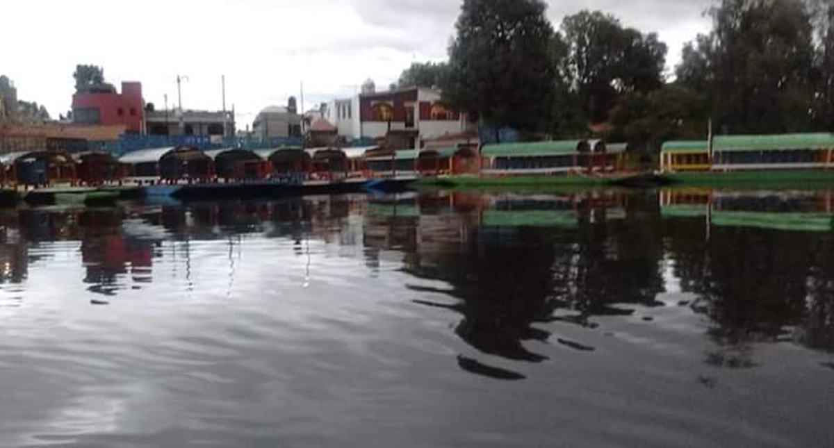 Encuentran cuerpo de hombre mientras realizaban búsqueda de menor en Xochimilco