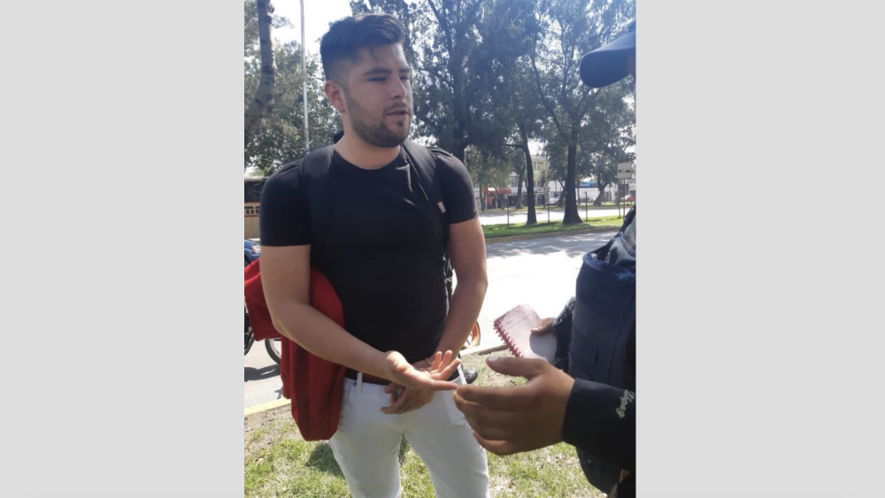 Detienen a dos hombres por llevar 2.1 mdp en efectivo; uno pertenece a La Unión