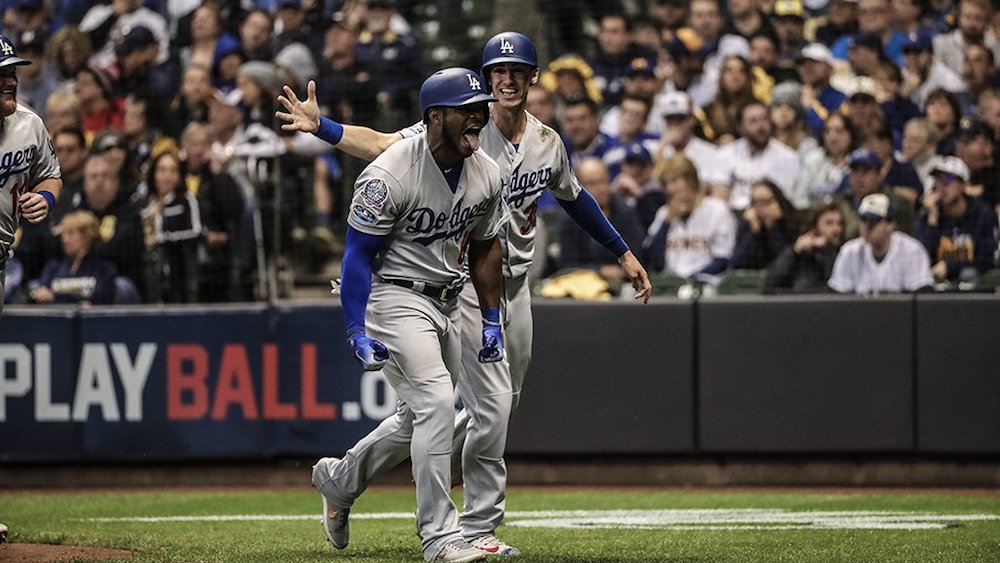 Dodgers y Boston van de nuevo a la Serie Mundial