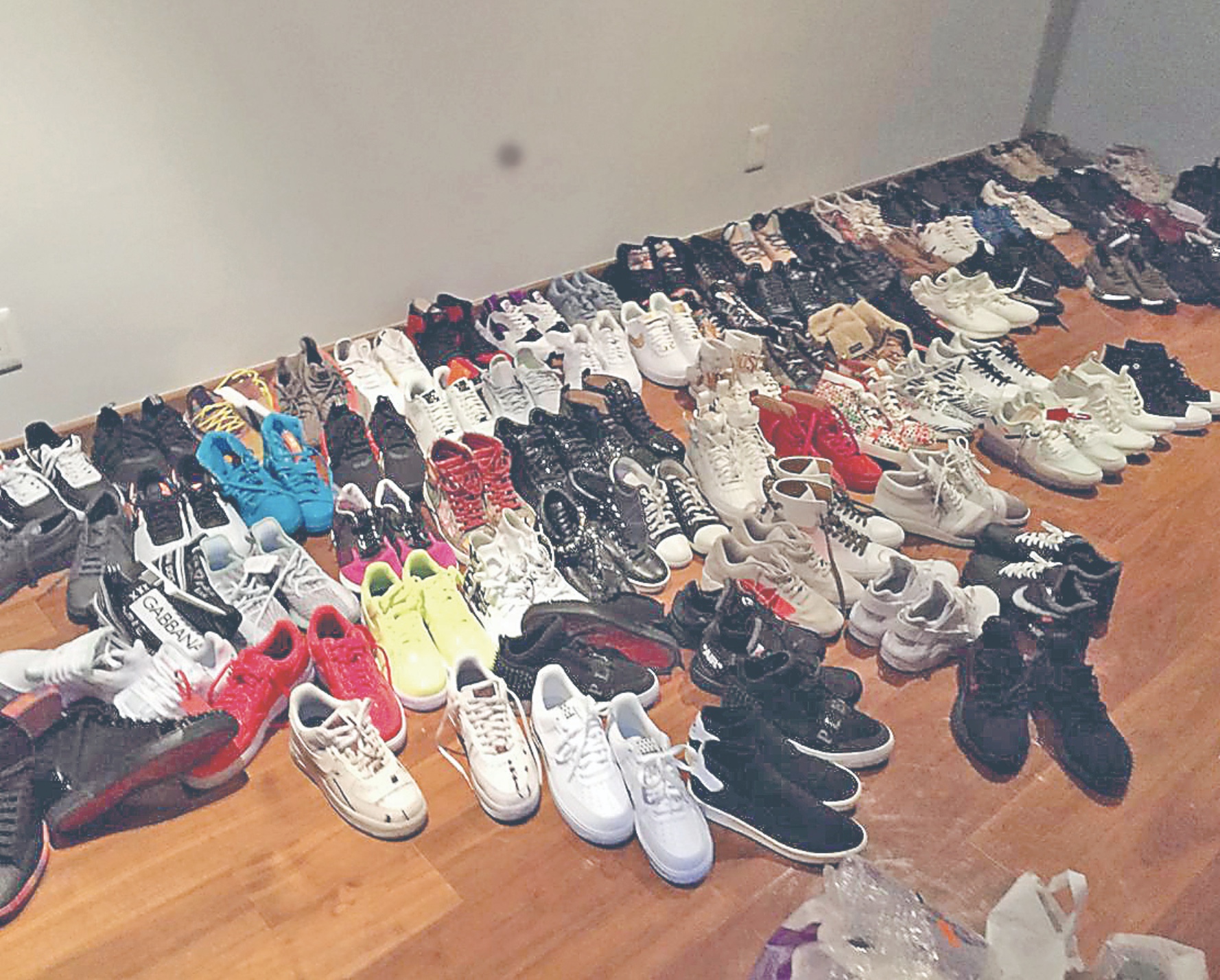 PGR siguió pista de 'el Pistache' durante meses - yenis-el-pistache