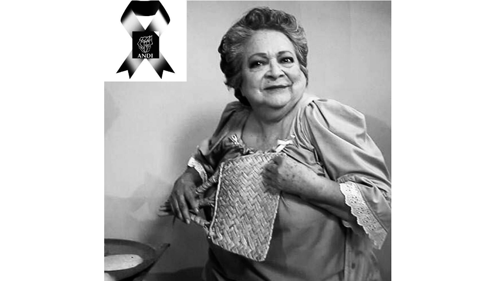 Muere Yolanda Martínez, actriz de ‘Vecinos’ Muere Yolanda Martínez, actriz de ‘Vecinos’