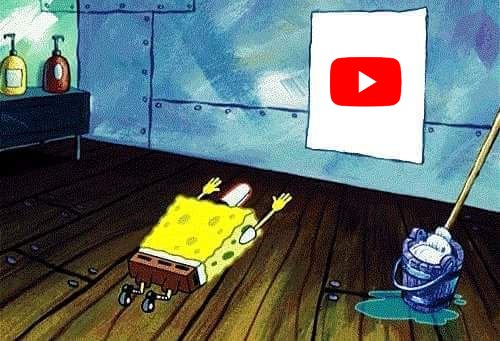 Estos fueron los memes luego de la caída de YouTube - youtube-memes-8