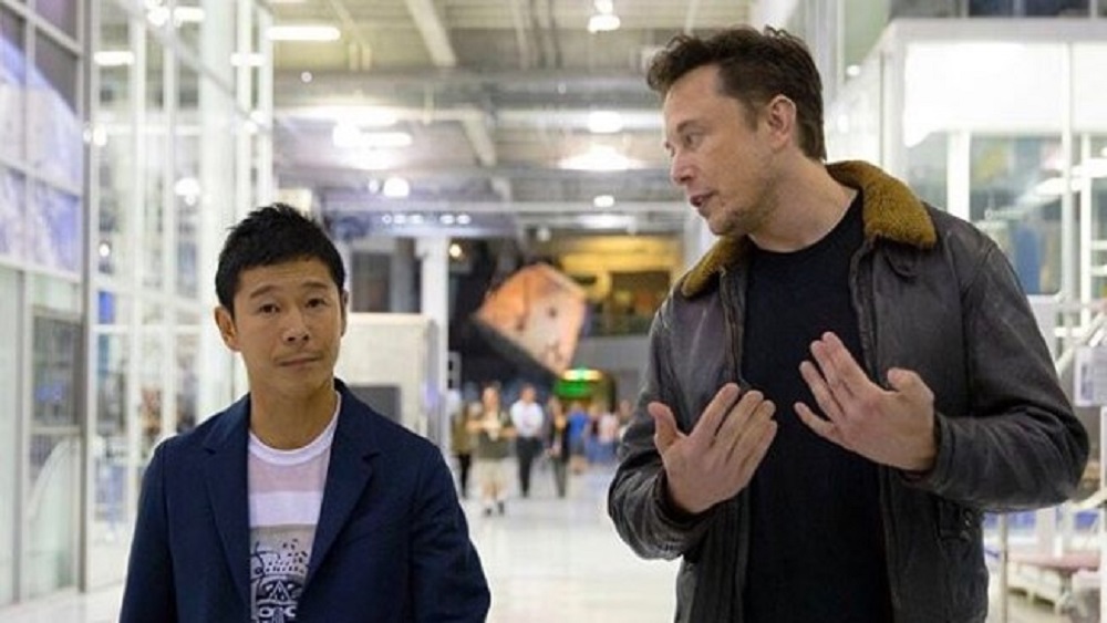 Japonés prevé que su entrenamiento para ir a la Luna no sea “muy duro”