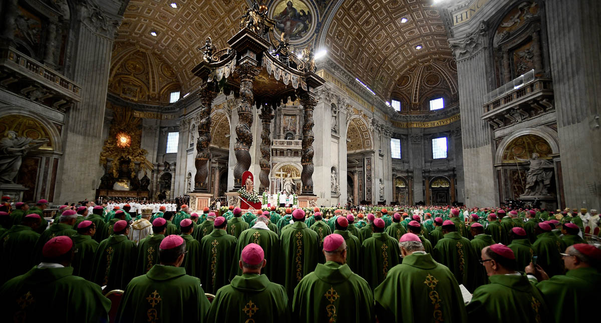 Iglesia Católica dará nuevo protagonismo a los jóvenes - 000-1ad8hh