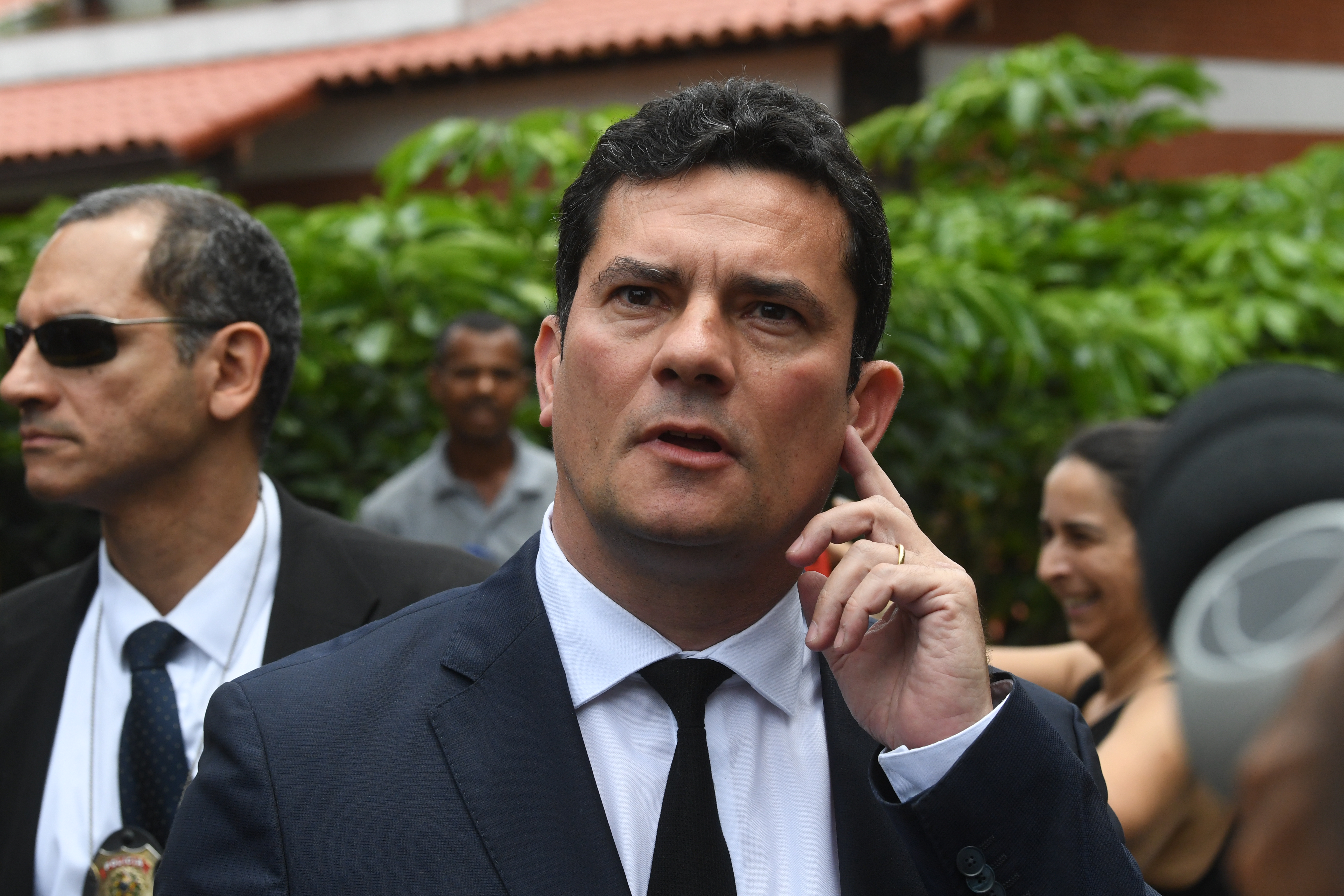 El juez del caso Lava Jato, Sérgio Moro, será ministro de Justicia con Bolsonaro