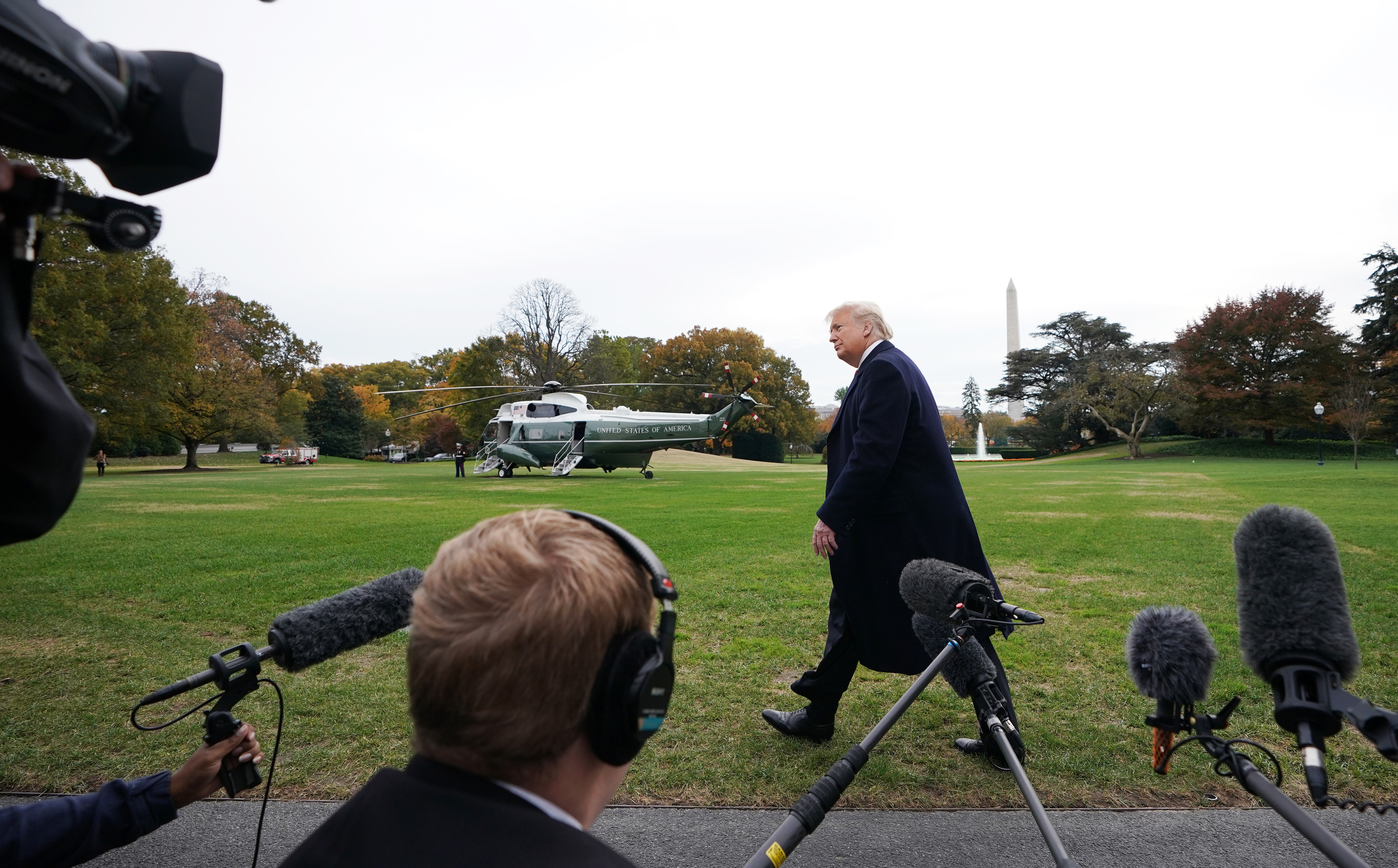 Donald Trump envía mensaje a Irán con referencia de ‘Game of Thrones’