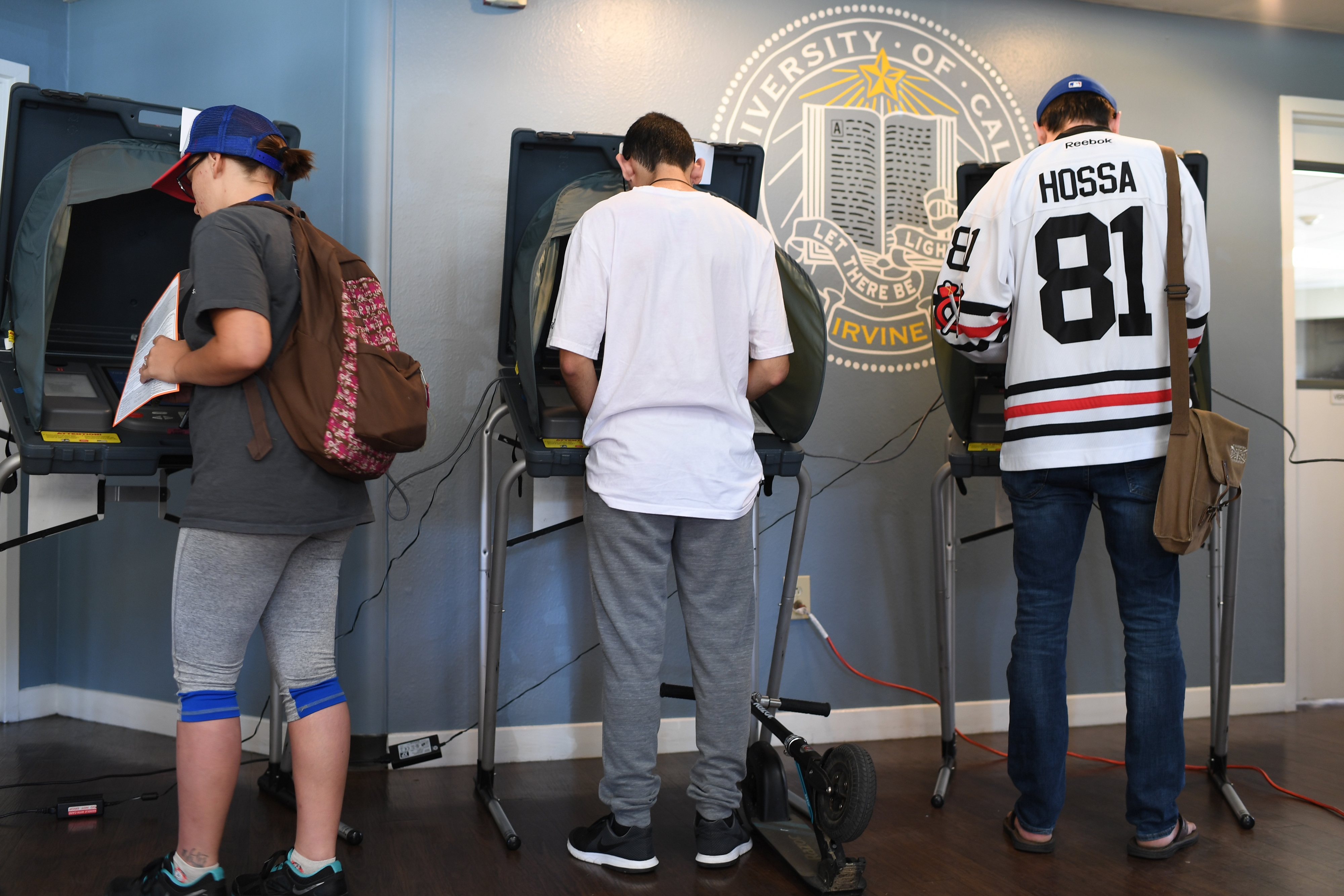 Republicanos mantienen control del Senado