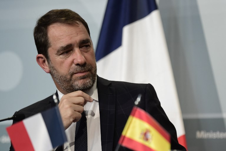 Policía evita seis atentados en Francia - 000-1as4d8