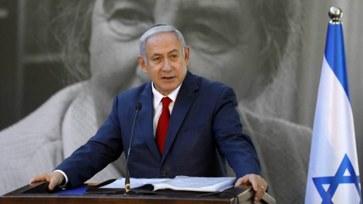 Netanyahu considera un error llamar a elecciones anticipadas en Israel Netanyahu considera un error llamar a elecciones anticipadas en Israel