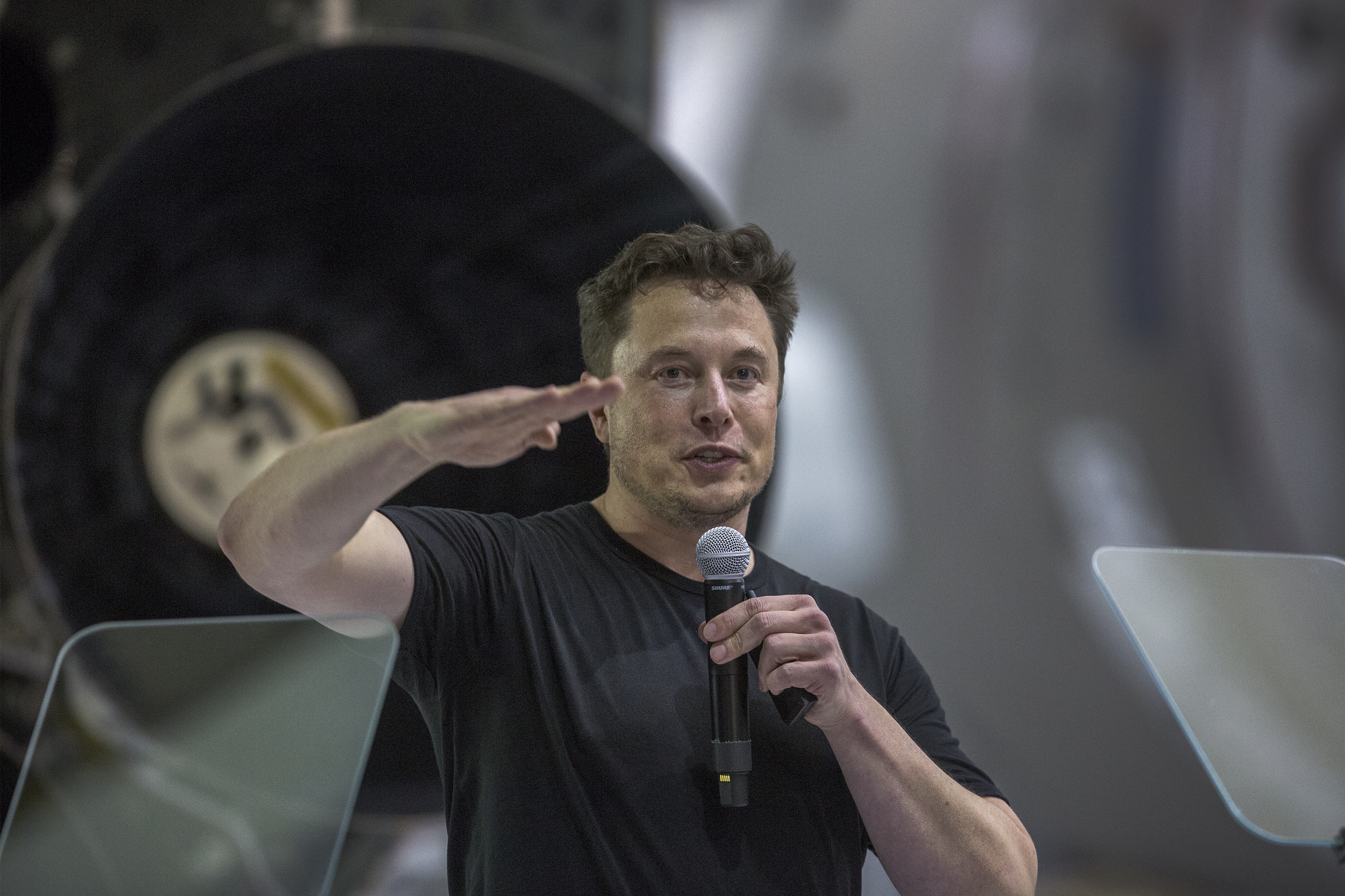 Elon Musk anuncia que su próximo cohete a la Luna se llamará ‘Starship’