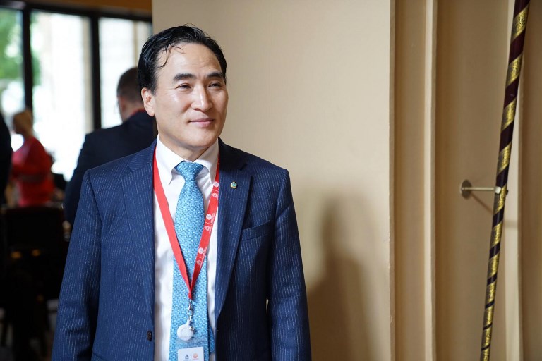 Kim Jong-yang es el nuevo presidente de la Interpol - 000-1b034a