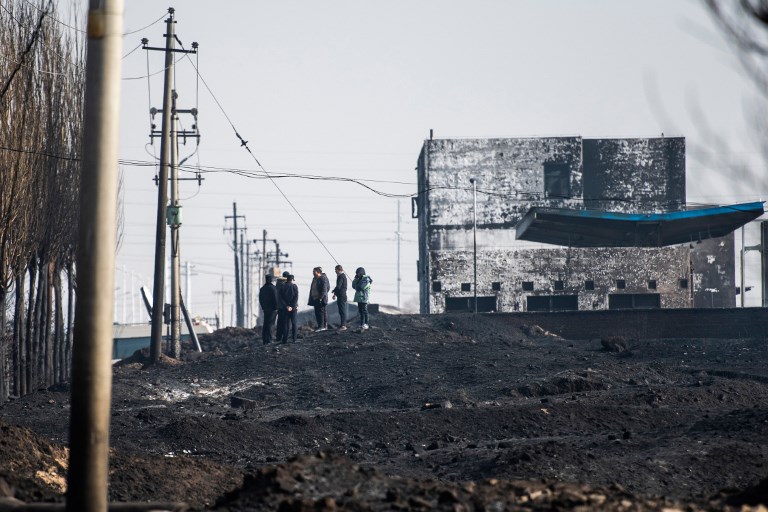 Explosión deja al menos 22 muertos en China - 000-1b605g