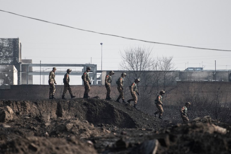 Explosión deja al menos 22 muertos en China - 000-1b605l