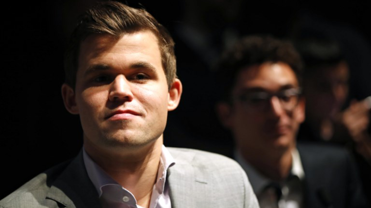 Magnus Carlsen refrenda el título mundial de Ajedrez