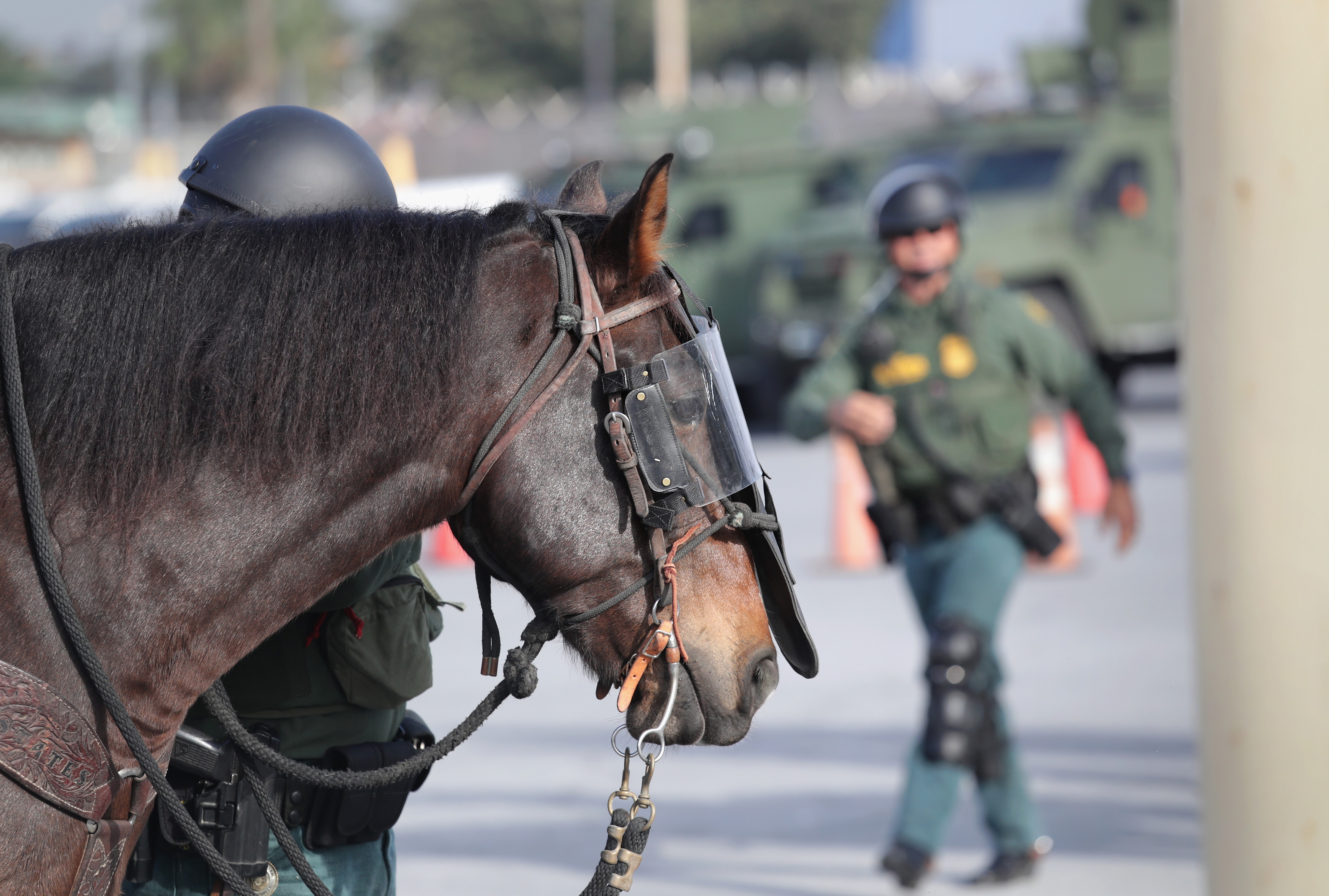 Al menos 4 mil 800 soldados están en la frontera con EE.UU. - 063-1057697290