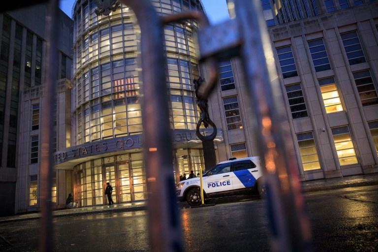 Inicia juicio de El Chapo - 063-1066927156