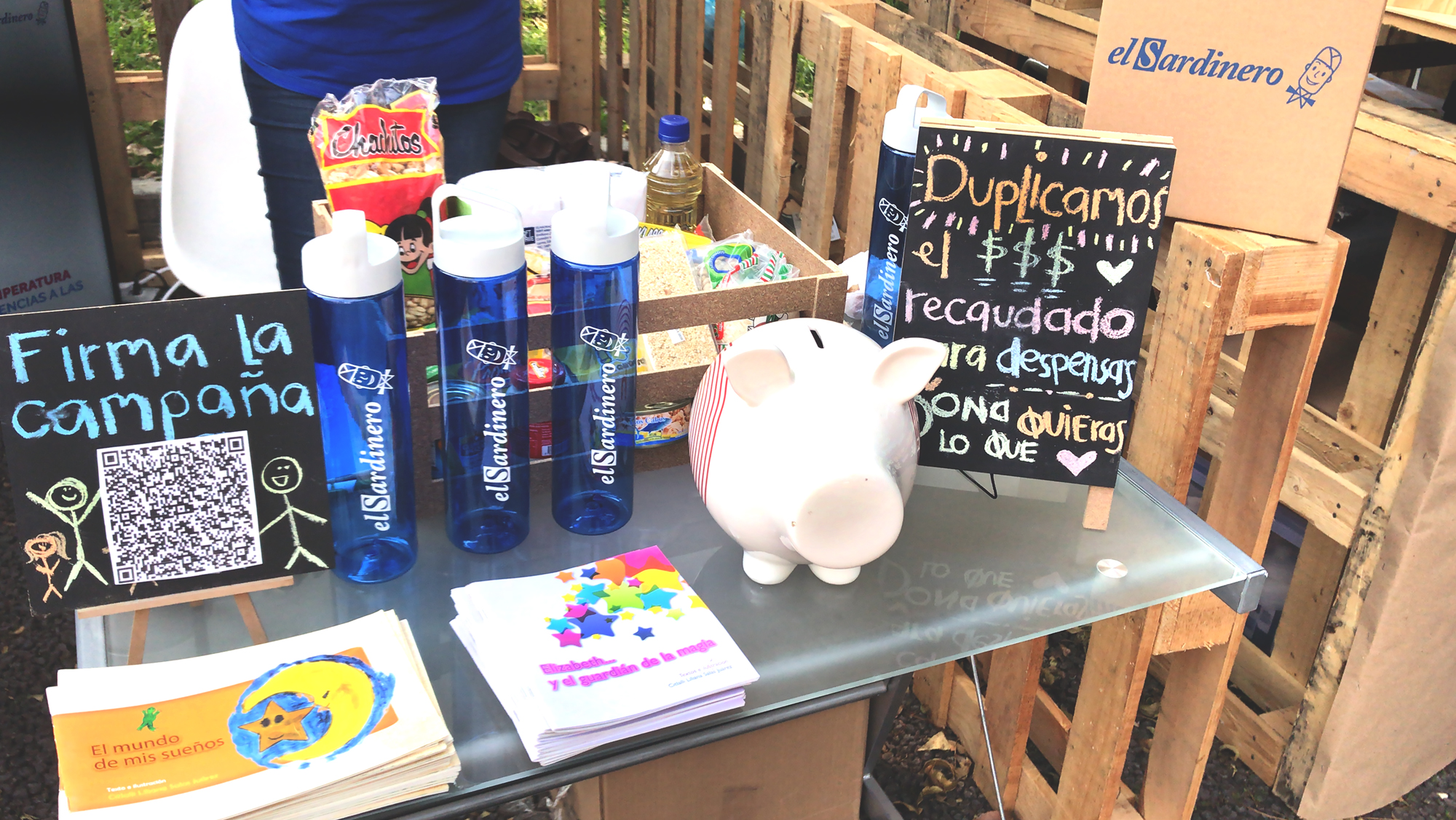 Ante el cambio climático, niños mexicanos exigen sus derechos - 1-1