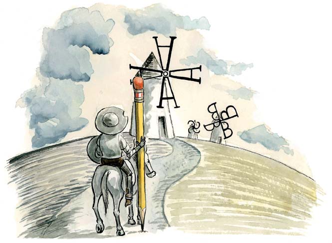 Respuesta a nexos.  La reforma educativa - 1