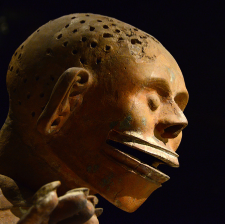 Los rituales mortuorios entre los mexicas - 1