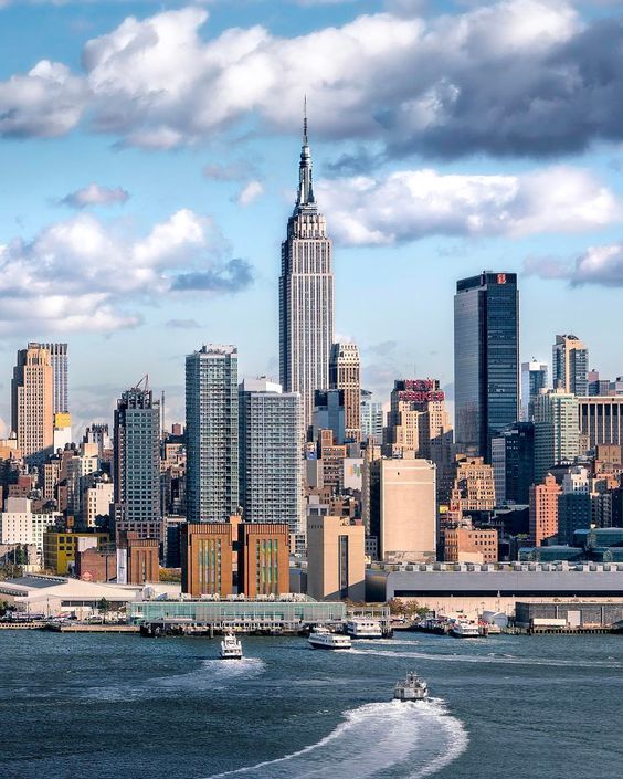 Los destinos más fotografiados del mundo en 2018