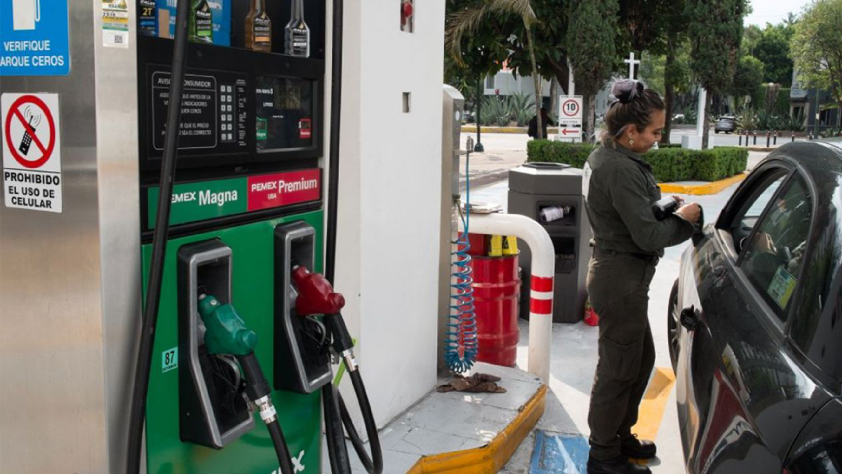 Diputados analizan eliminar el IEPS a gasolina y diésel