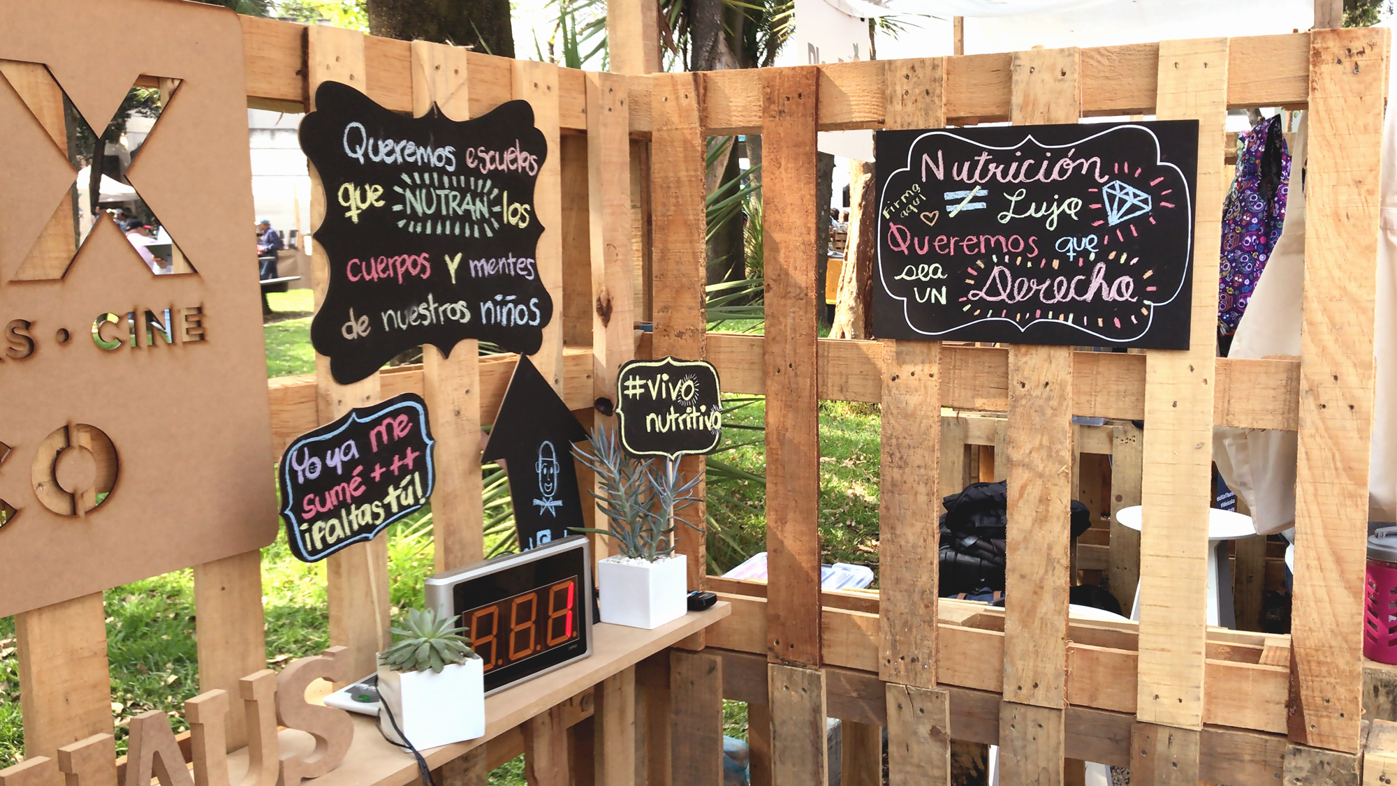 Ante el cambio climático, niños mexicanos exigen sus derechos - 2-1