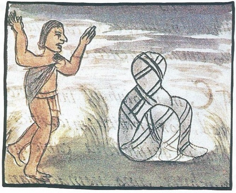 Los rituales mortuorios entre los mexicas - 2