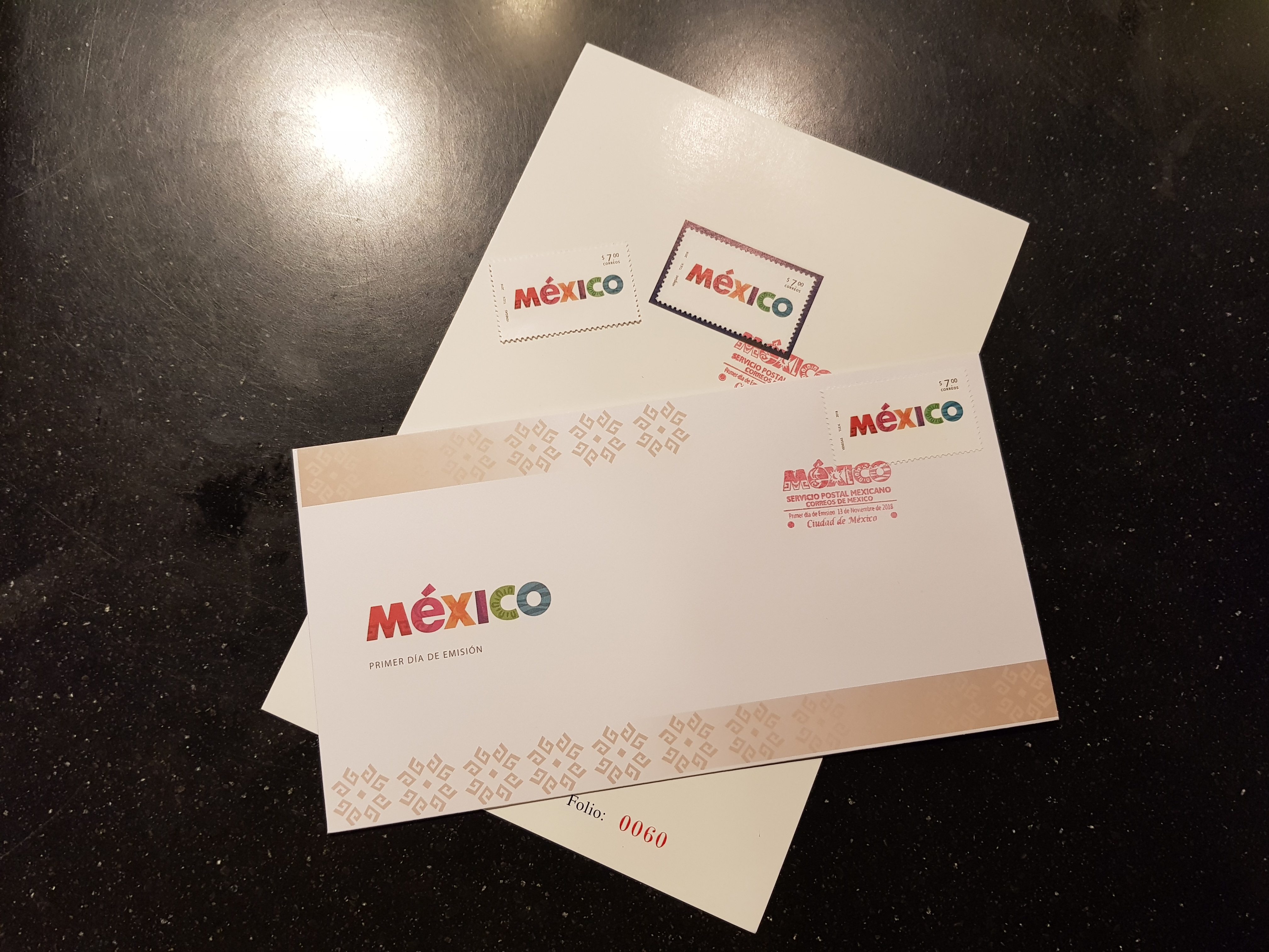 Presentan estampilla de la 'Marca México' - 20181113-140045