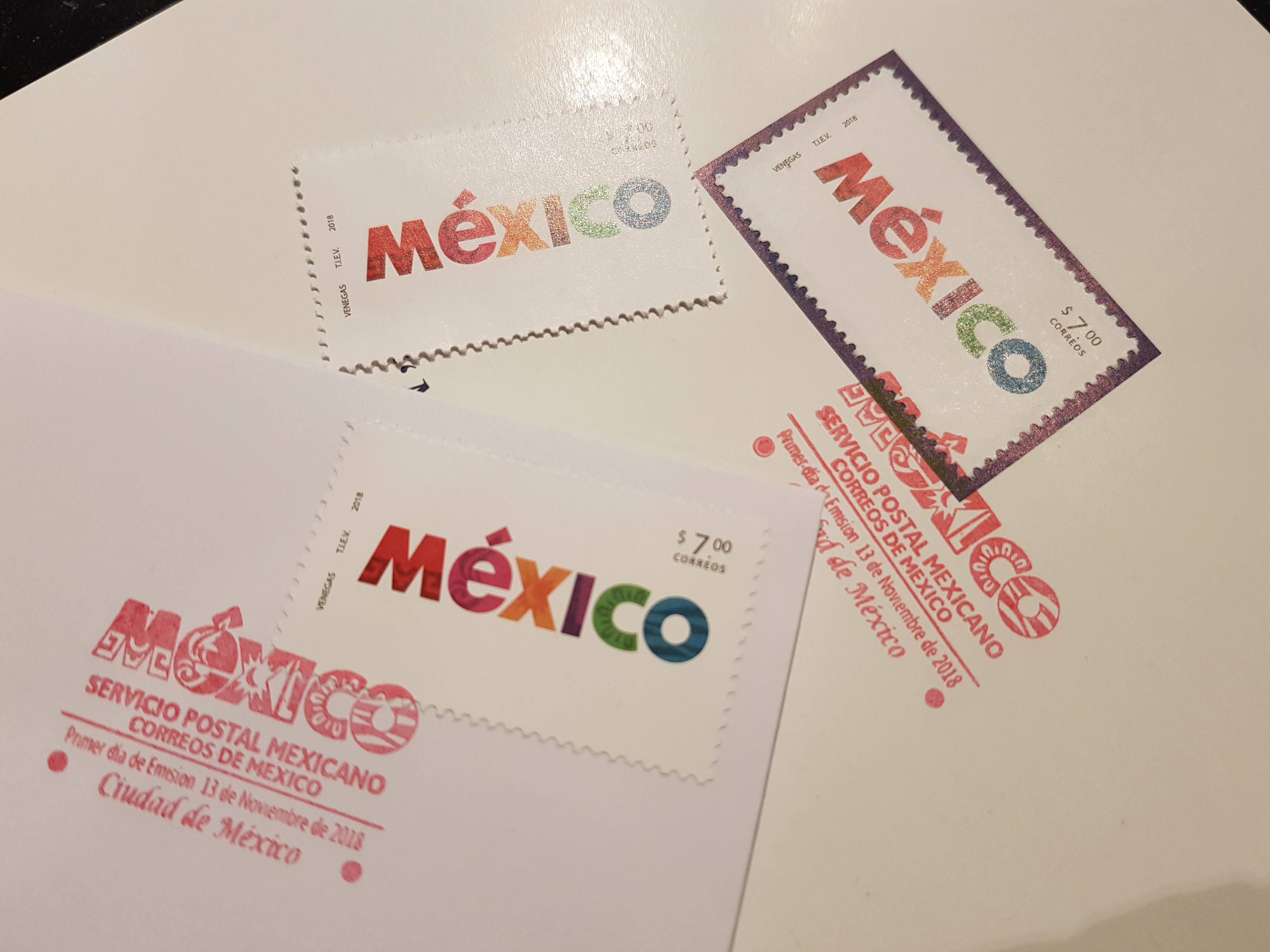 Presentan estampilla de la 'Marca México' - 20181113-140110