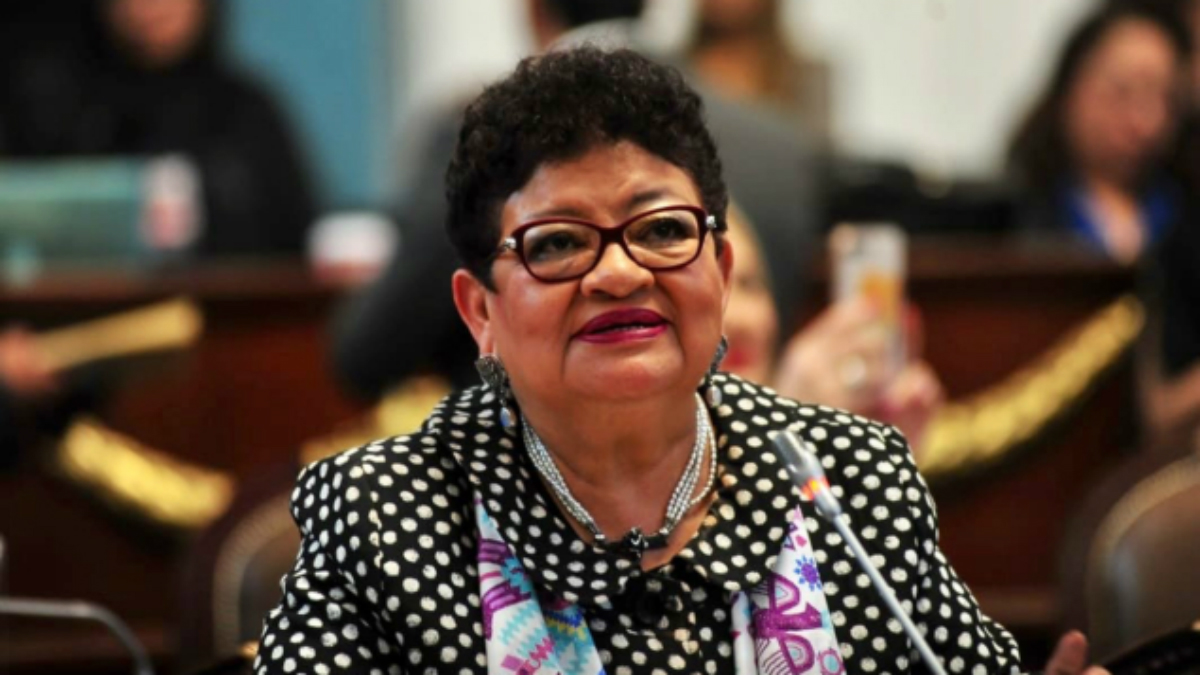 Ernestina Godoy se sumará al equipo de Claudia Sheinbaum Ernestina Godoy se sumará al equipo de Claudia Sheinbaum