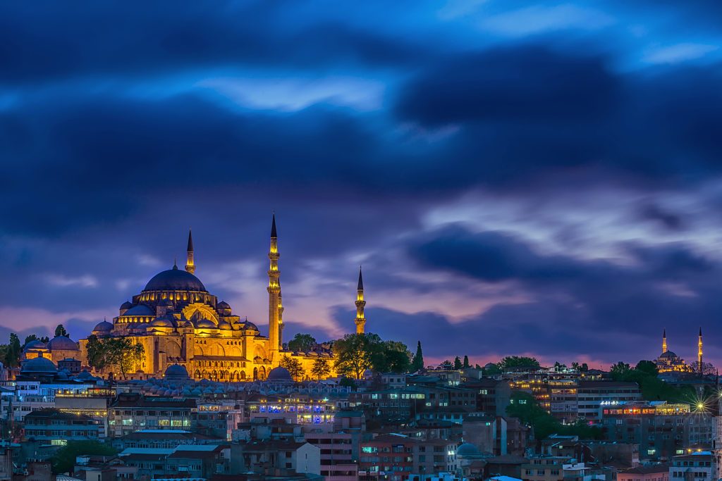 Los destinos más fotografiados del mundo en 2018 - 3